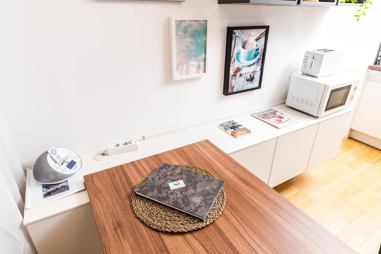 Apartment Kaiser Loft By Ichbucheat Wien